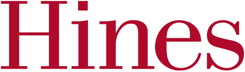 Hines Logo